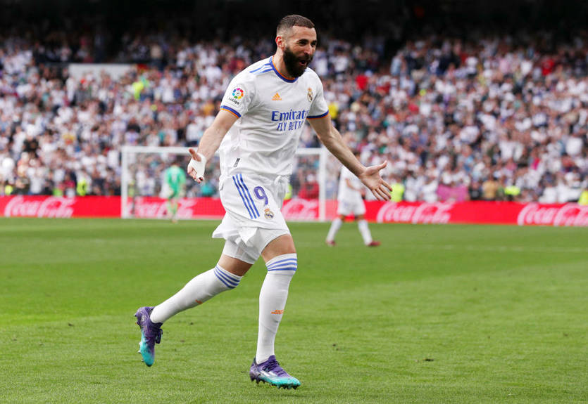 Разгром Эспаньола обеспечил мадридскому Реалу досрочное чемпионство