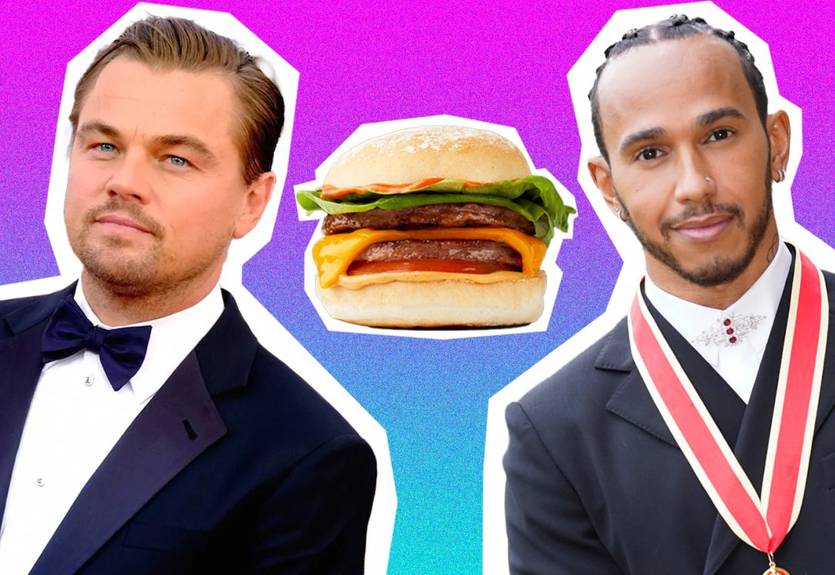 Леонардо Ди Каприо присоединился к империи веганских бургеров Хэмилтона