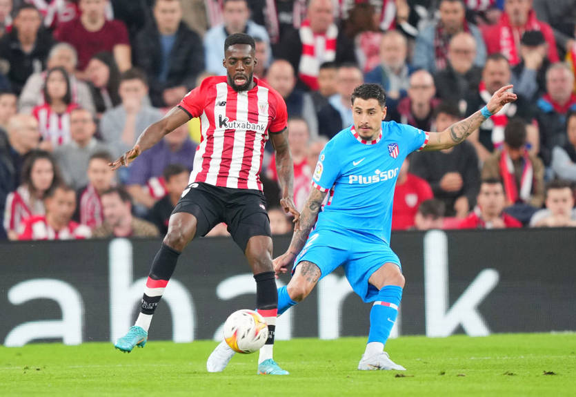 Атлетик - Атлетико 2:0 видео голов и обзор матча чемпионата Испании