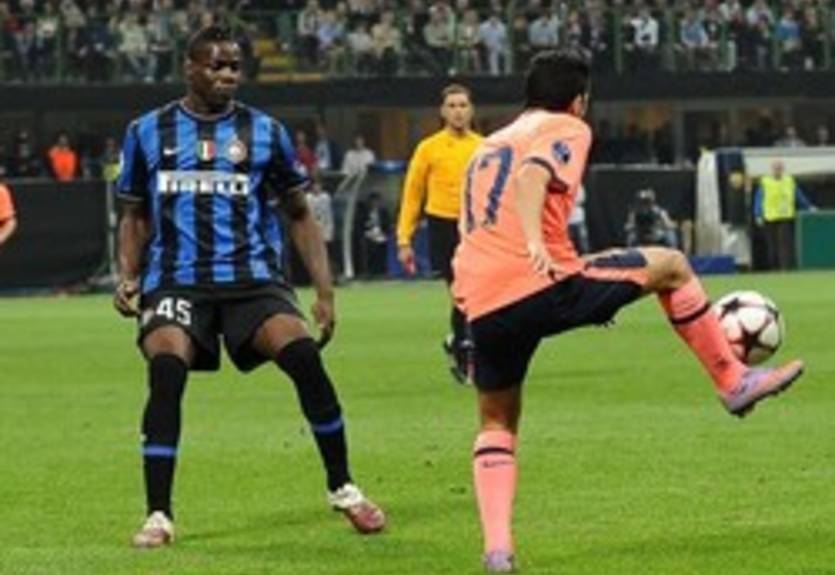 Анчелотти: "Хотел бы поработать с Балотелли"