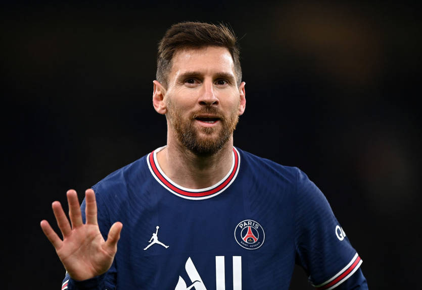 Почеттино сравнил Месси с Марадоной