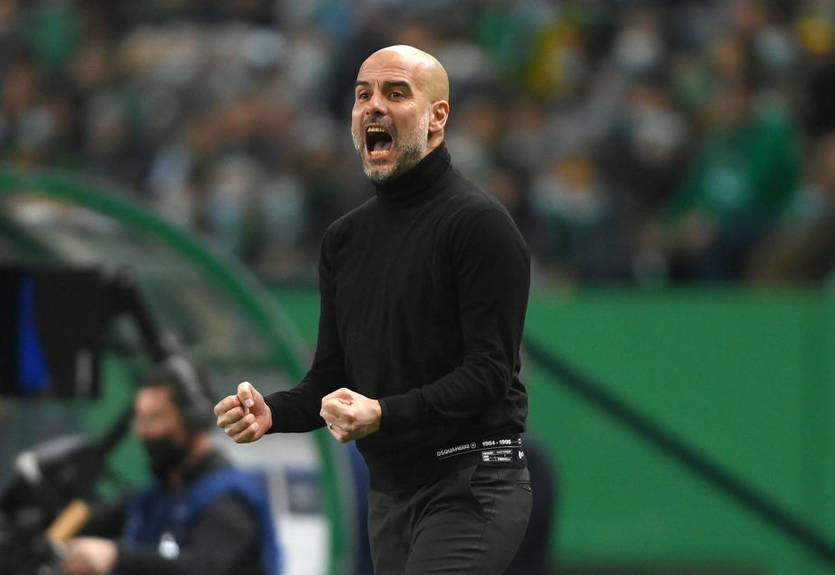 Манчестер Сити может продлить контракт с Гвардиолой