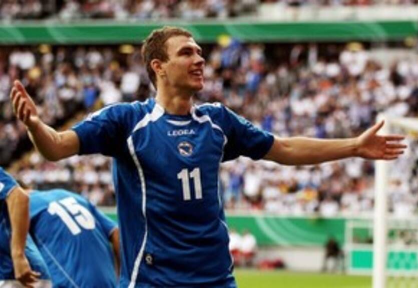 Джеко намерен покинуть Вольфсбург ради Ман Сити