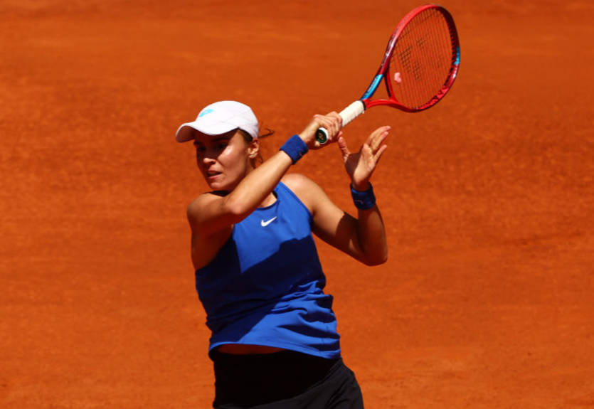 Калинина - о победе над Мугурусой: Не ожидала, что счет будет таким