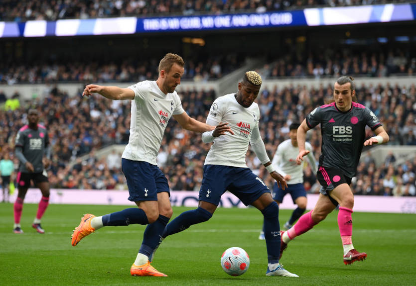 Тоттенхэм - Лестер 3:1 видео голов и обзор матча чемпионата Англии Тоттенхэм - Лестер 3:1 видео голов и обзор матча чемпионата Англии