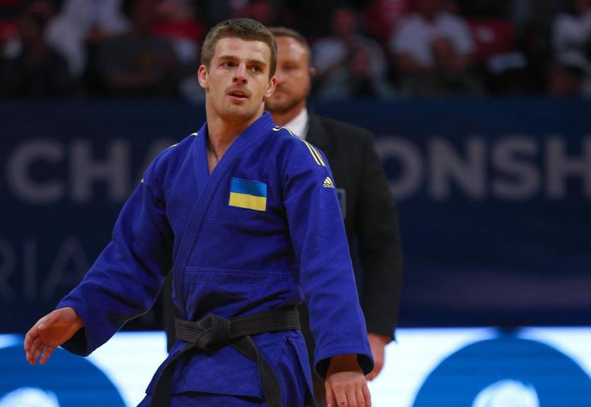 Сборная Украины завершила чемпионат Европы по дзюдо с одним золотом