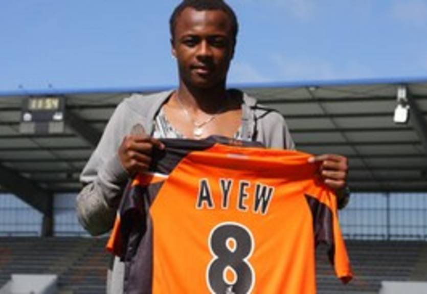 Баварии нужен игрок сборной Ганы