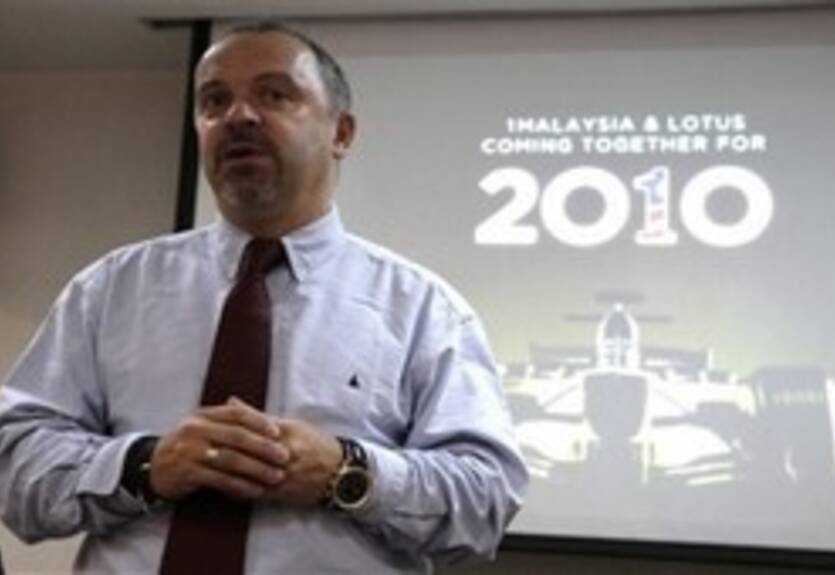 Лотус готов сменить поставщика двигателей