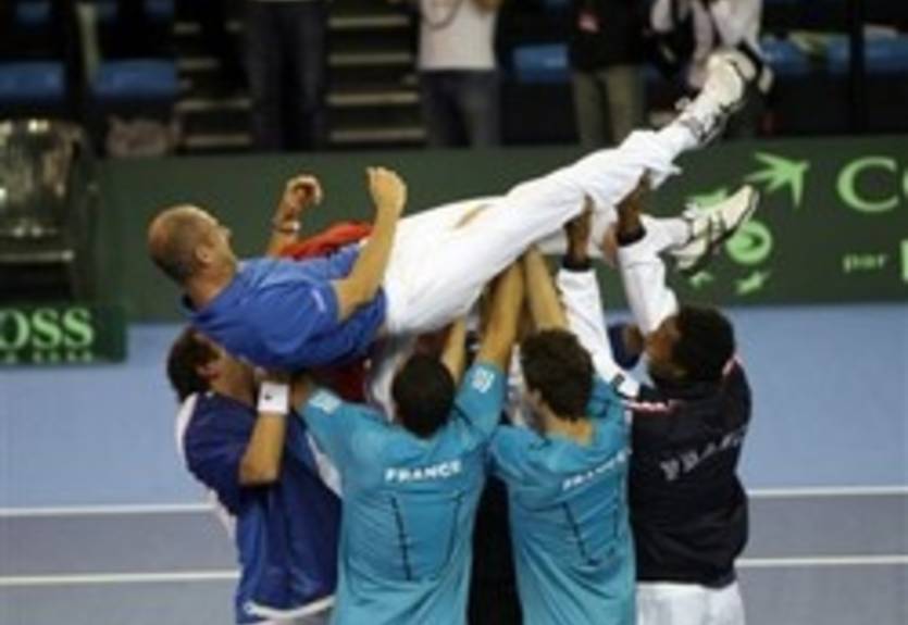 Форже: "Может быть, пришло наше время"