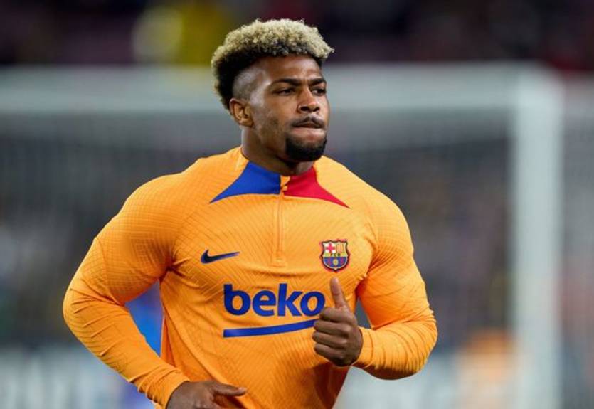 Барселона определилась с судьбой Траоре