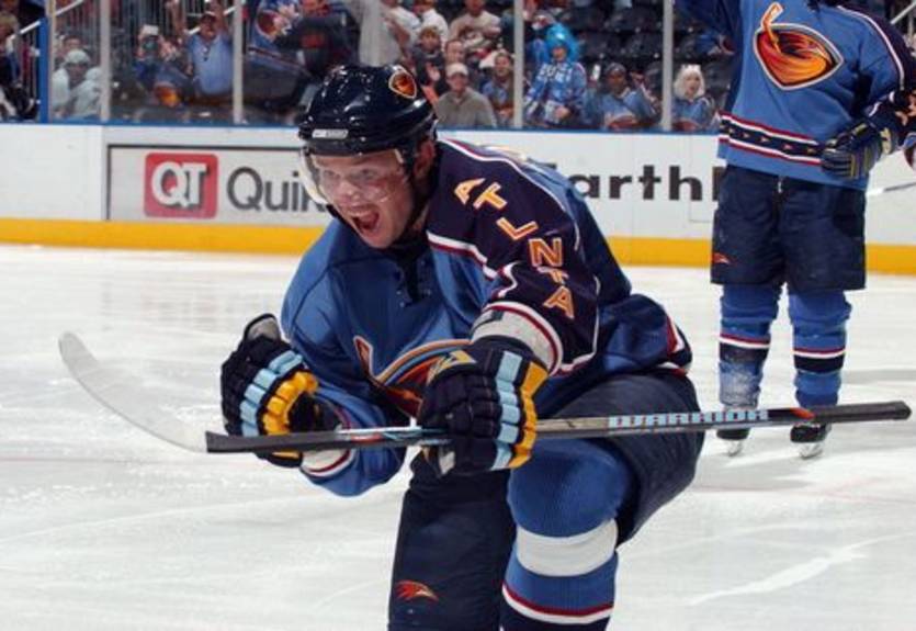 Кингз пообщаются с Ковальчуком