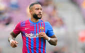 Депай выступил с заявлением касаемо своего будущего в Барселоне
