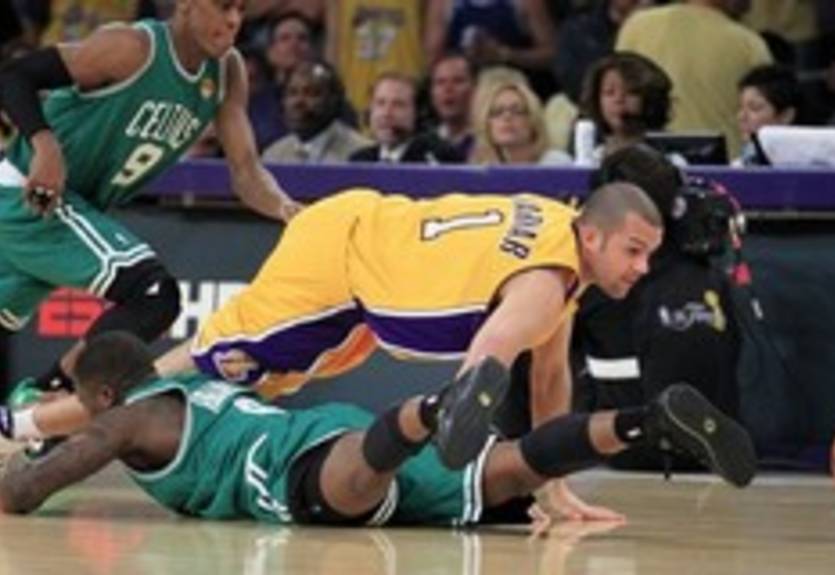 Нью-Джерси подпишет Фармара