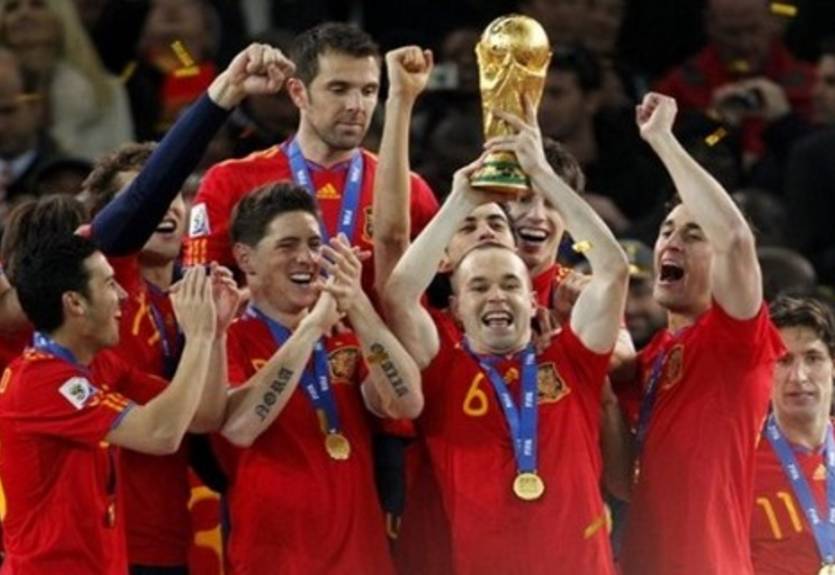 Нидерланды - Испания. Герой и антигерой