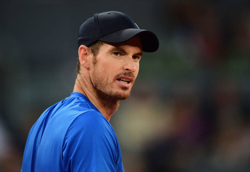 Маррей осудил отстранение россиян от Уимблдона