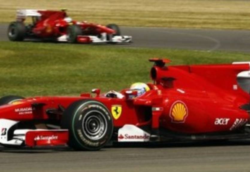 Алонсо согласился с наказанием