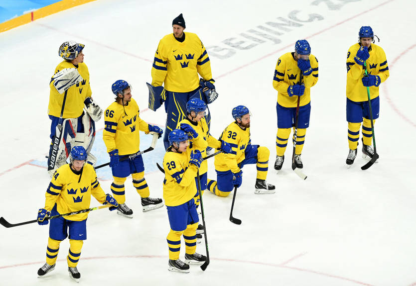 Сборная Швеции не будет вызывать хоккеистов, которые выступали в плей-офф КХЛ Сборная Швеции не будет вызывать хоккеистов, которые выступали в плей-офф КХЛ