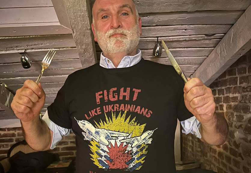 Известный шеф-повар призвал Надаля, Джоковича и Маррея критиковать не Уимблдон, а Россию