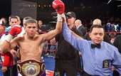 Хуан Мануэль Лопес защитил титул чемпиона WBО