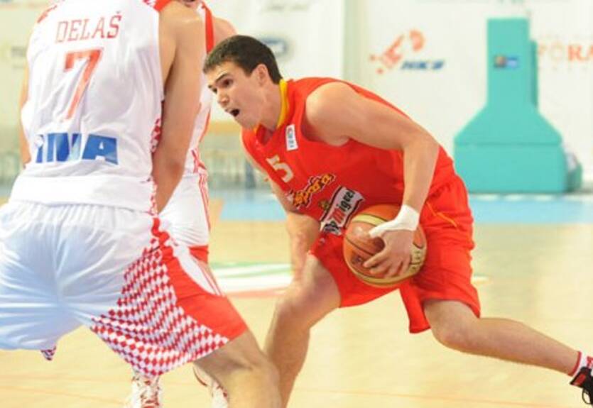 Чемпионат Европы (U-20). Результаты группового турнира