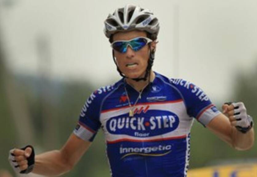 Шаванель: "У меня горели ноги"