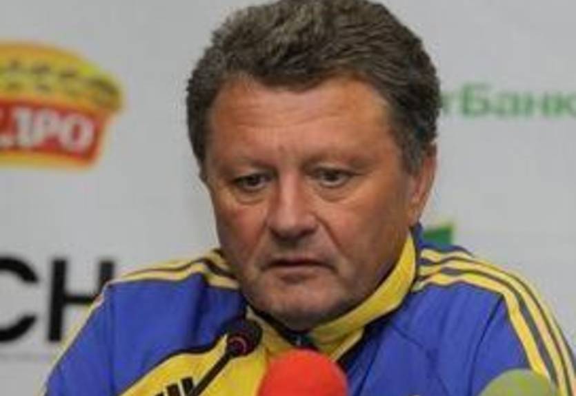 Маркевич: "Игрой недоволен"