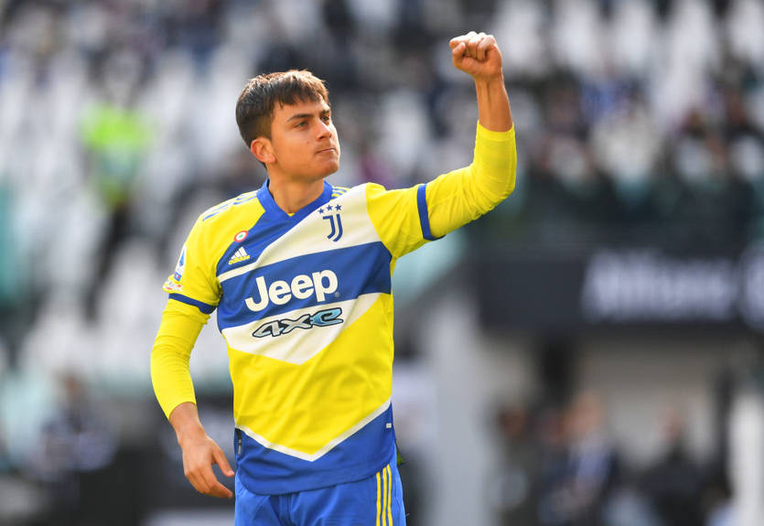 Дибала близок к уходу в Интер