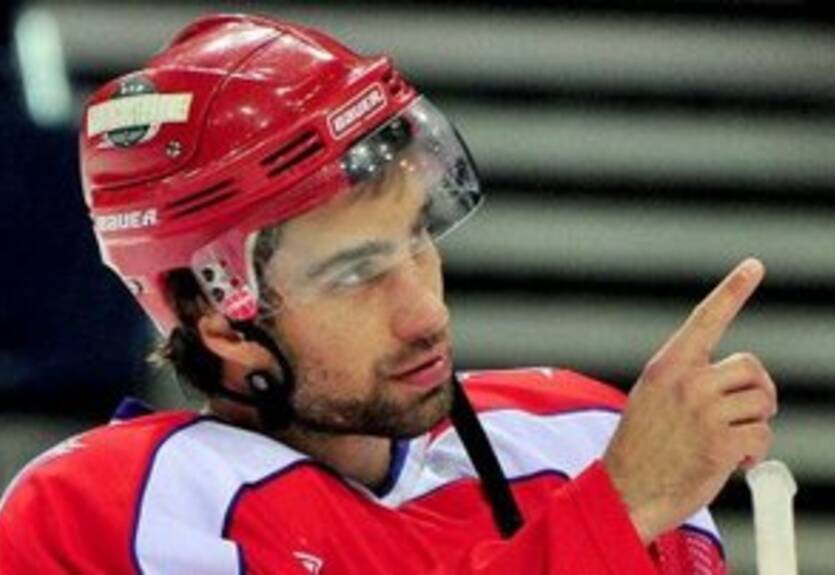 Иргл: &quot;Мне сказали, что контракт с Локомотивом не зарегистрирован в КХЛ&quot;