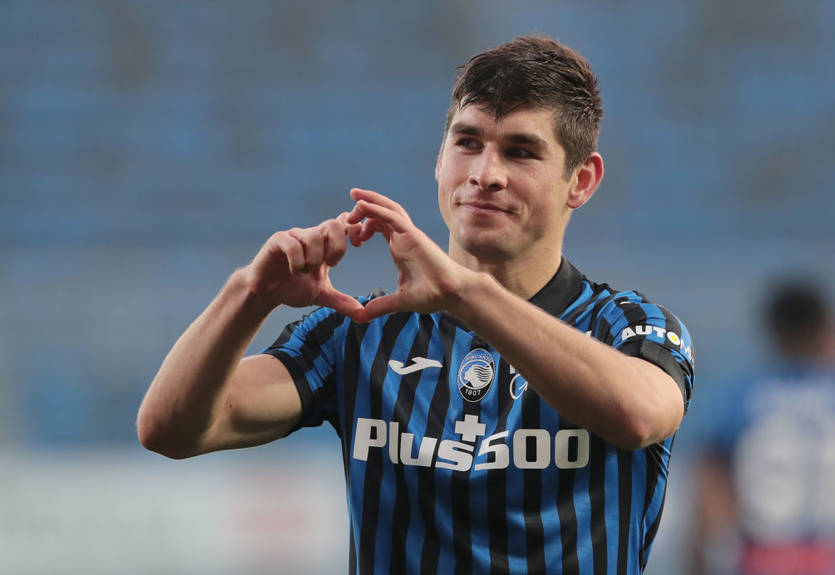 Аталанта поздравила Малиновского с 29-летием, опубликовав видео его лучших голов