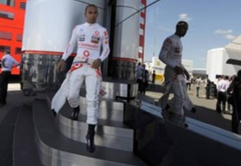 Макларен пока откажется от выдувного диффузора