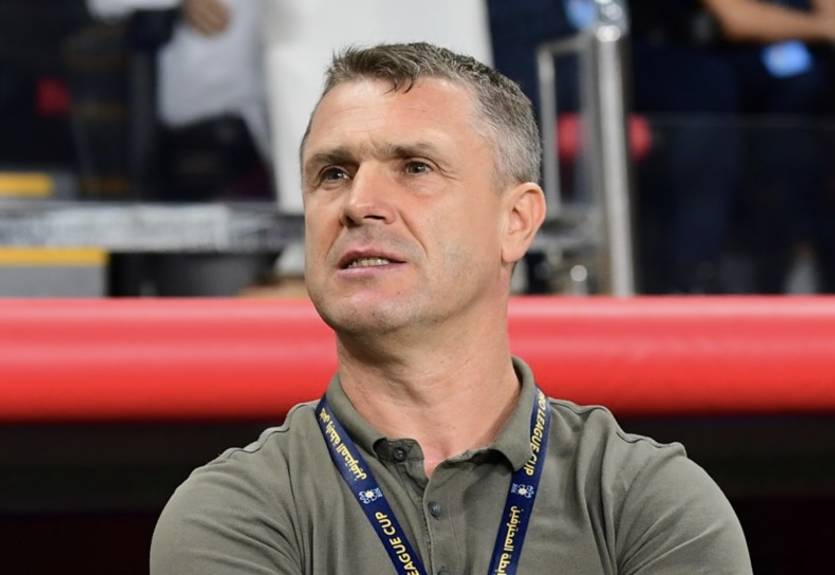 Аль-Айн выиграл первый трофей под руководством Реброва