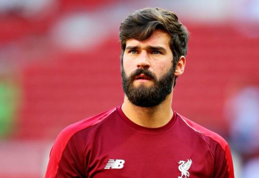 Алиссон: Выход в финал ЛЧ – грандиозный успех, но Ливерпуль хочет трофей