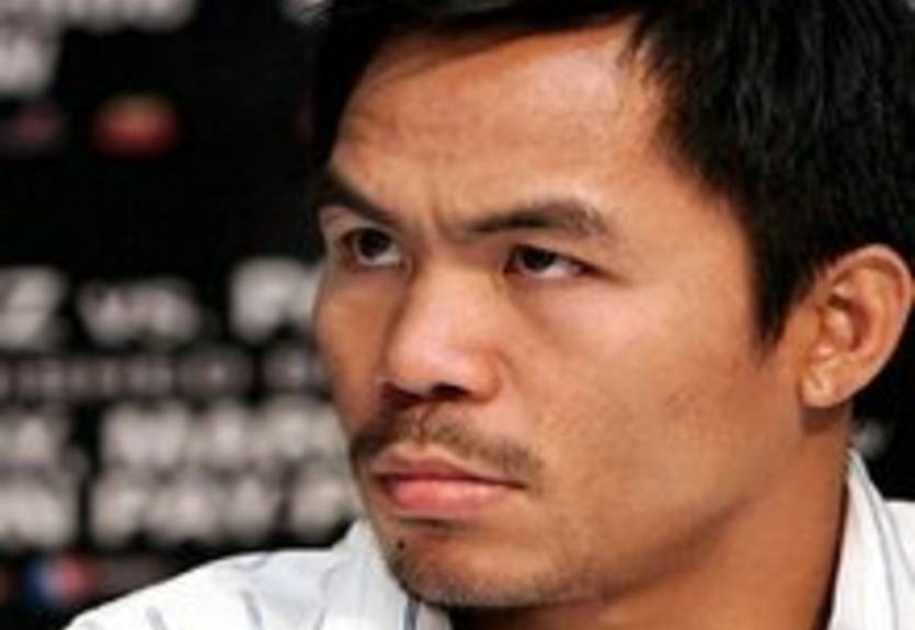 Конч: "Решение Спортивной комиссии не остановит Мэнни"