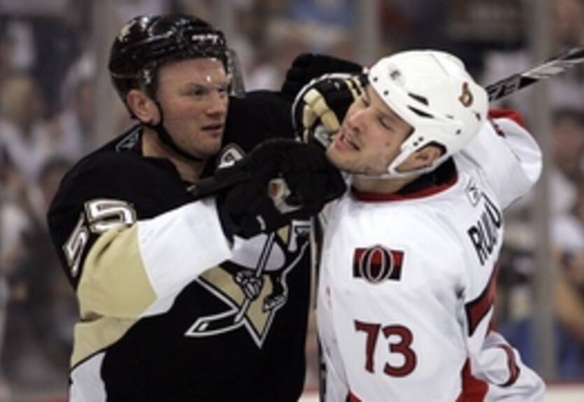 Гончар: "Против Оттавы всегда было непросто играть"