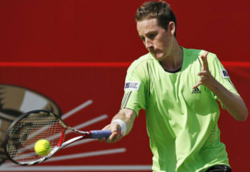 Британская сказка на турнире в Ньюпорте