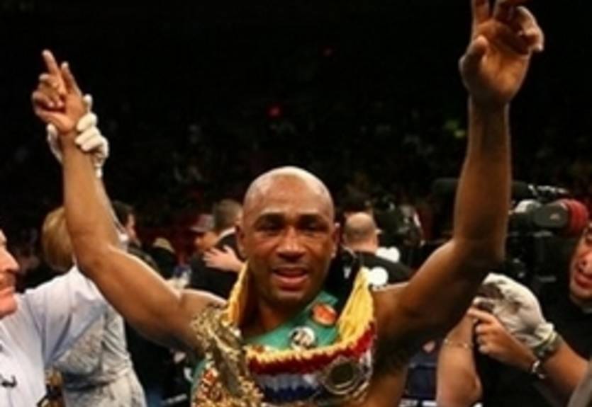 Касамайор готов сразиться с Маркесом