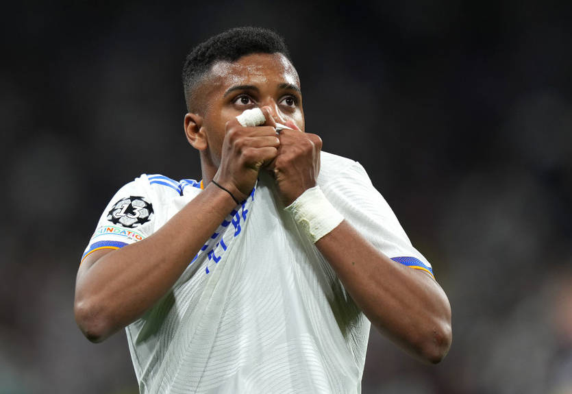 Родриго - о победе над Манчестер Сити: Я не могу объяснить случившееся