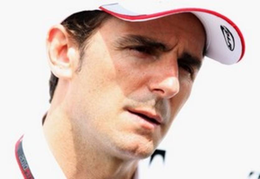 Де ла Роса: "Вернувшимся пилотам нужен год на адаптацию"