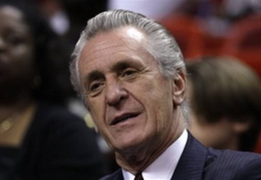 Райли может вернуться на тренерский мостик