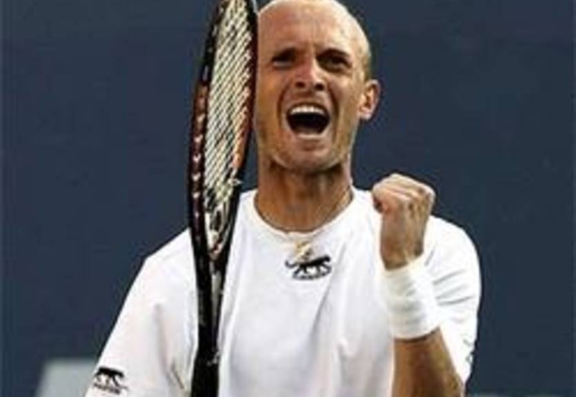 Давыденко: &quot;Изменить формат Кубка Дэвиса - нереально&quot;