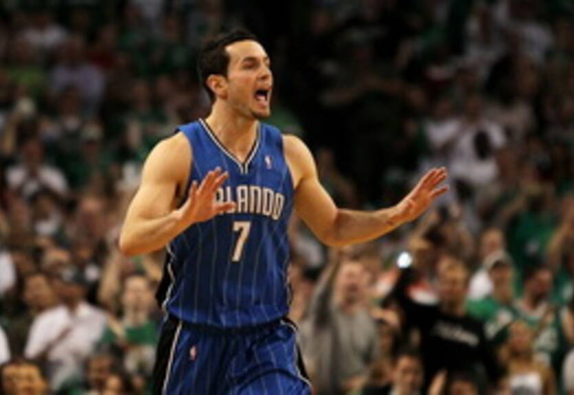 Генменеджер Орландо: &quot;Мы не будет переплачивать за Редика и Барнса&quot;