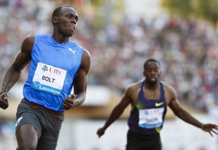 "Бриллиантовая лига". Победное возвращение Болта