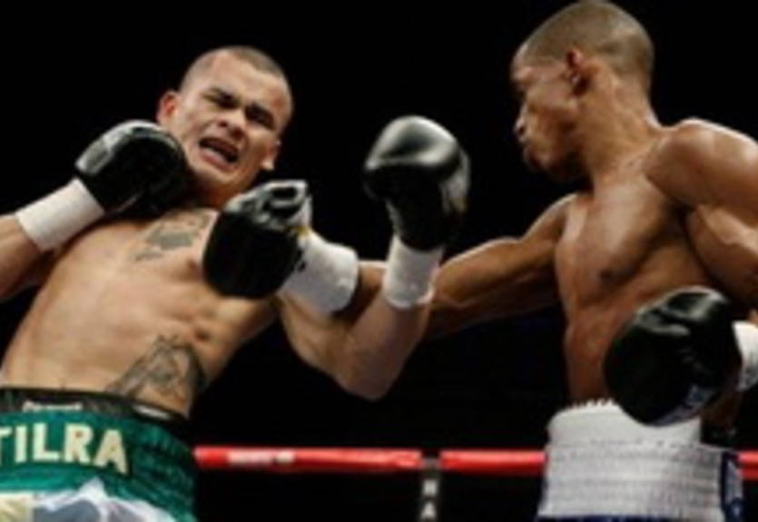 Майдана подписал договор с Golden Boy Promotions