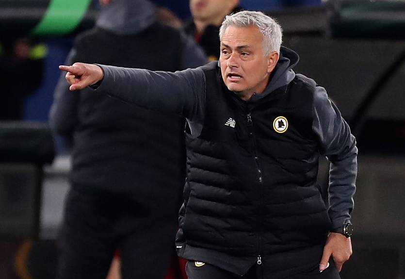 Моуринью: Теперь мы в финале и хотим его выиграть