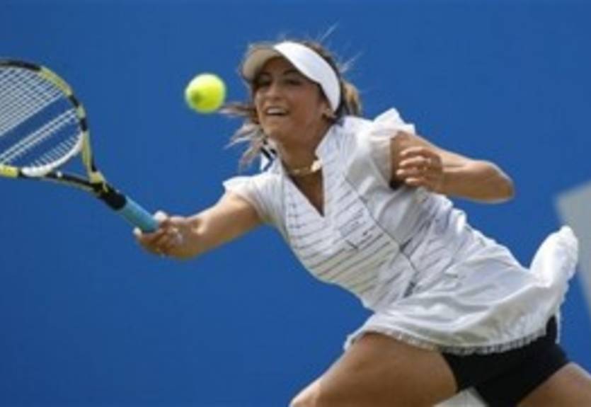 Резаи: "Прикладывала все усилия"