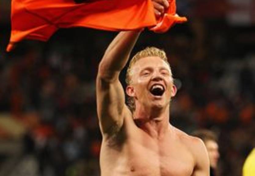 Куйт: &quot;Мы ничего не боимся&quot;