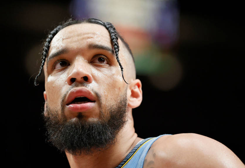 Стало известно, как НБА наказала Брукса за неспортивный фол на Пэйтоне II Стало известно, как НБА наказала Брукса за неспортивный фол на Пэйтоне II