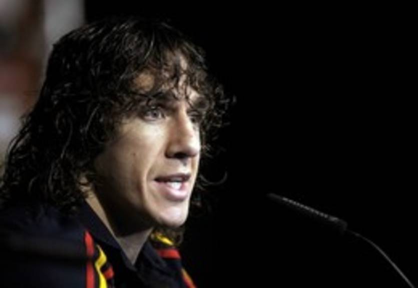 Пуйоль: "Мой фаворит - Месси"