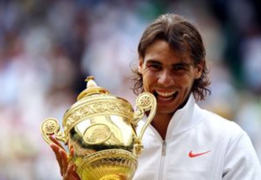 Надаль поддержит Испанию в ЮАР