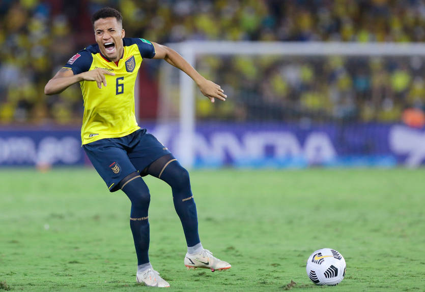 Сборная Чили требует исключить Эквадор с чемпионата мира-2022 Сборная Чили требует исключить Эквадор с чемпионата мира-2022